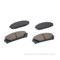 D1324-8436 Brake Pads For Lexus Toyota